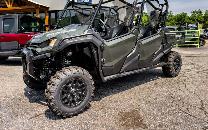 2025 Honda® Pioneer 1000-6 Deluxe Crew