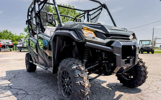 2025 Honda® Pioneer 1000-6 Deluxe Crew