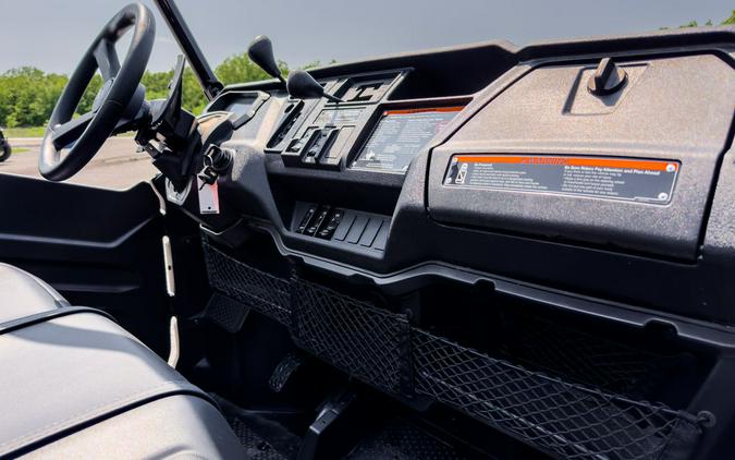 2025 Honda® Pioneer 1000-6 Deluxe Crew