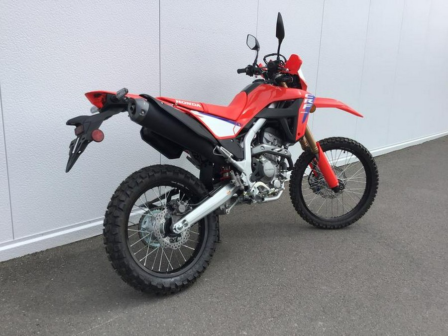 2025 Honda® CRF300L
