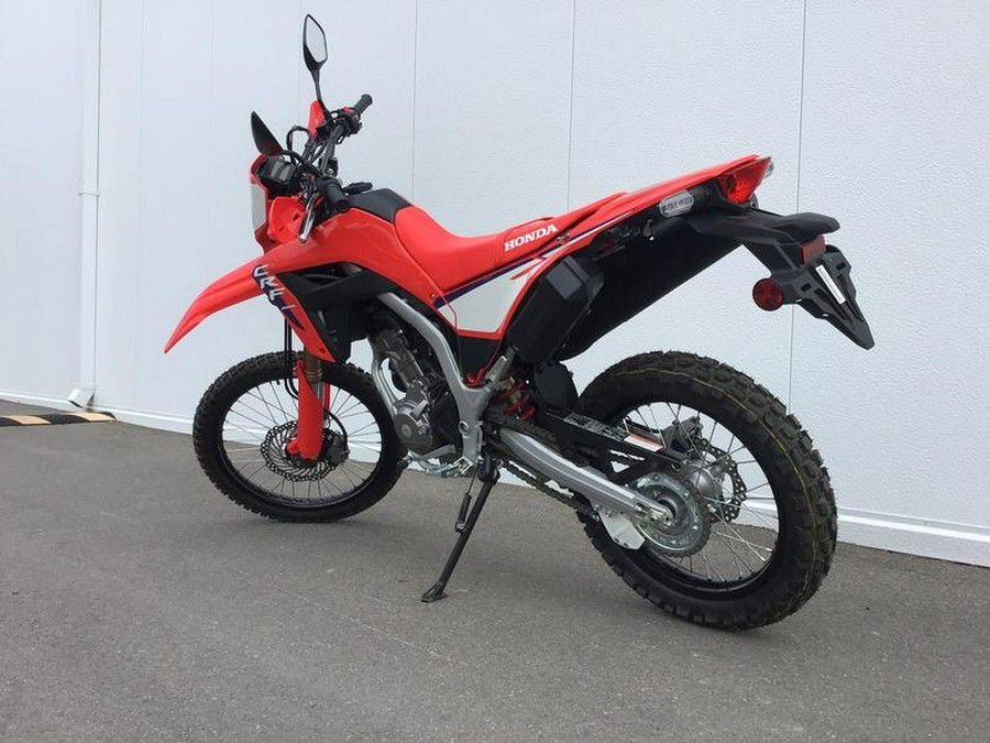 2025 Honda® CRF300L