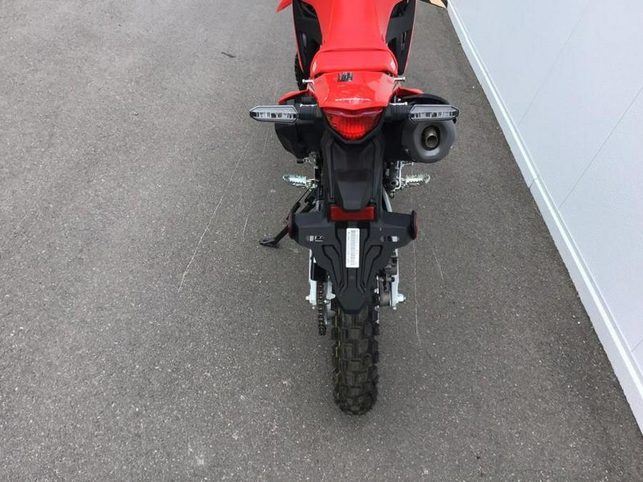 2025 Honda® CRF300L