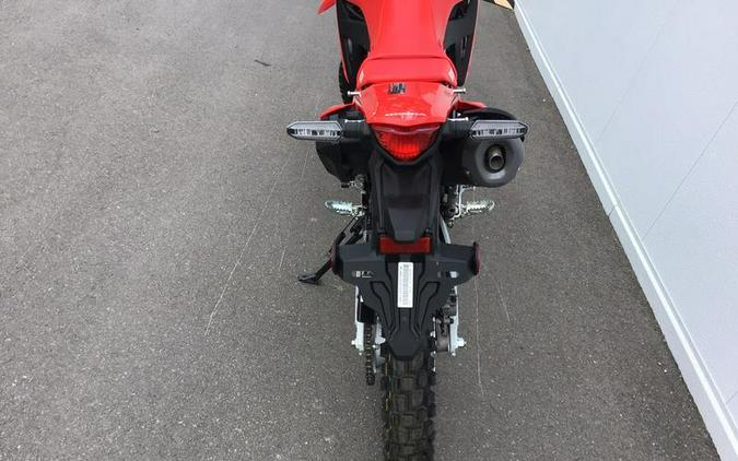 2025 Honda® CRF300L
