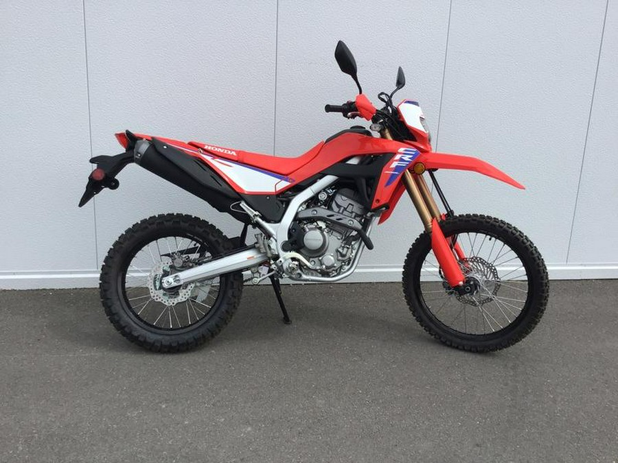 2025 Honda® CRF300L