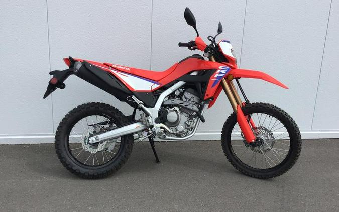 2025 Honda® CRF300L