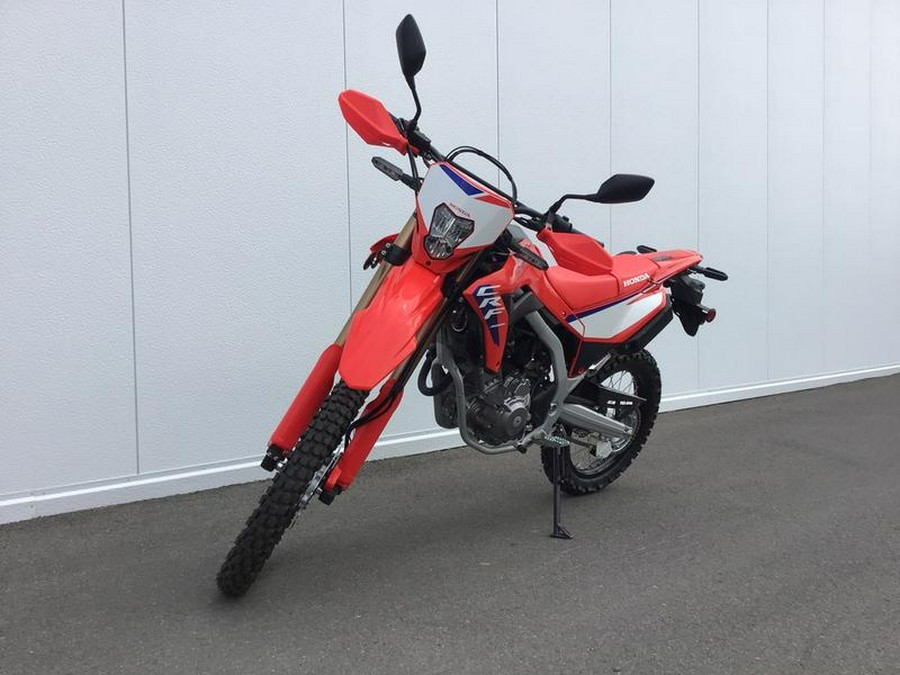 2025 Honda® CRF300L