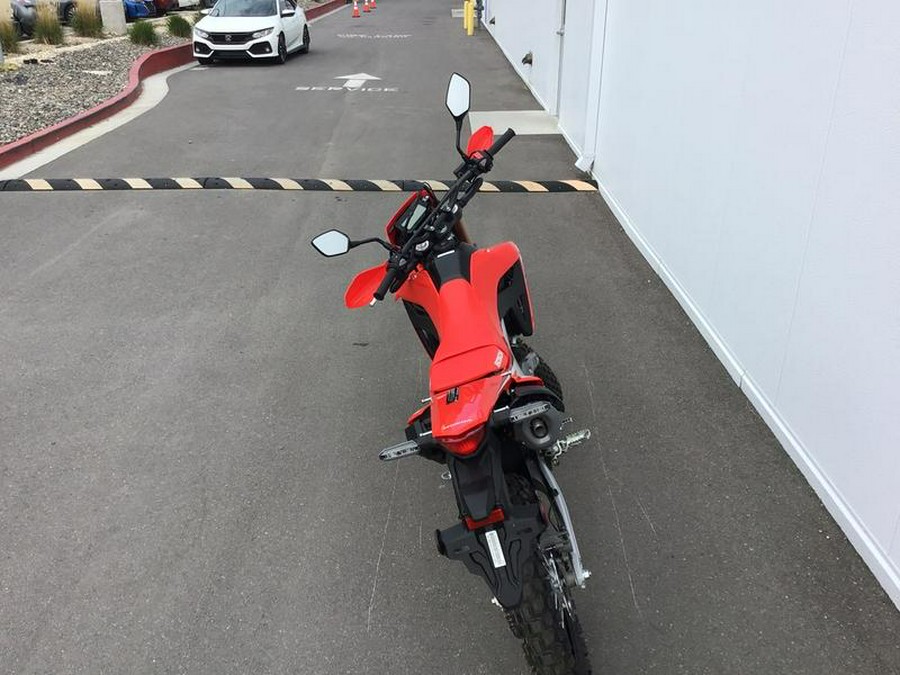 2025 Honda® CRF300L