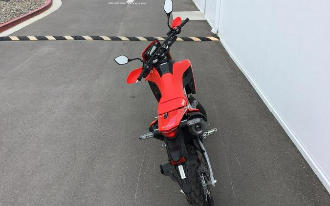 2025 Honda® CRF300L