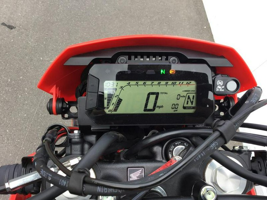 2025 Honda® CRF300L