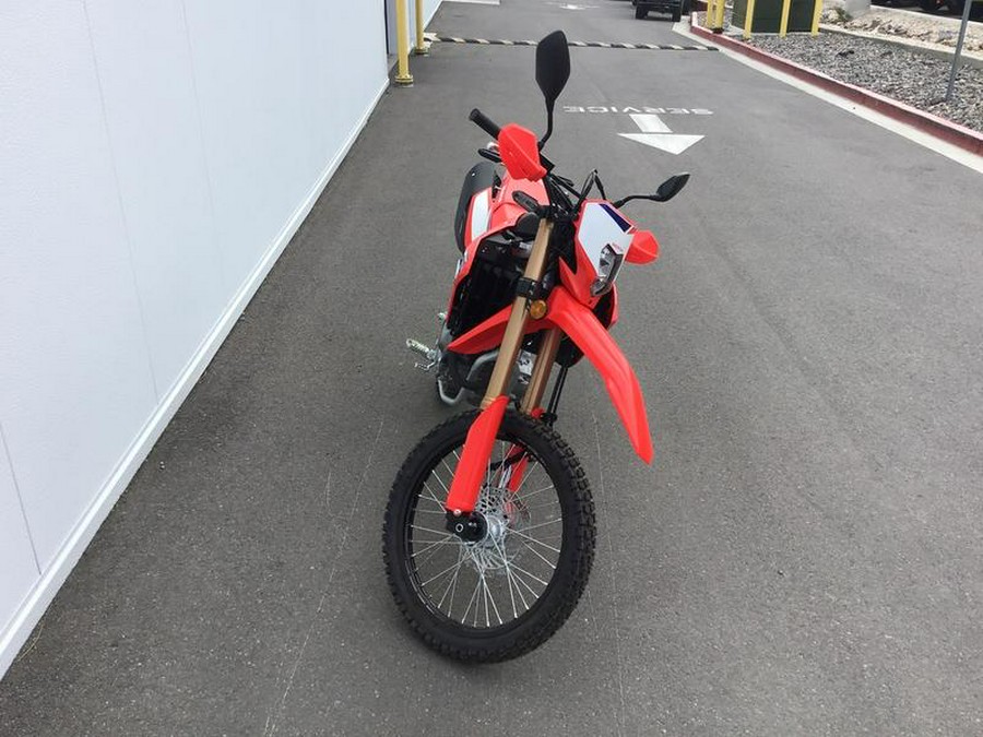 2025 Honda® CRF300L
