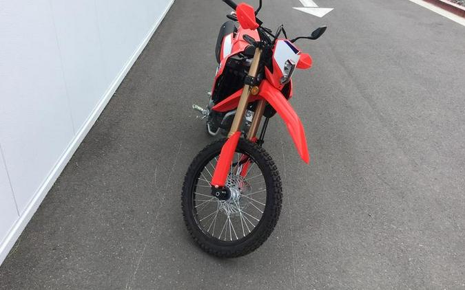 2025 Honda® CRF300L
