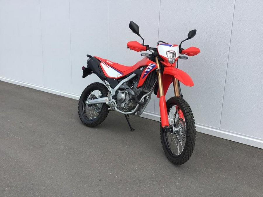 2025 Honda® CRF300L