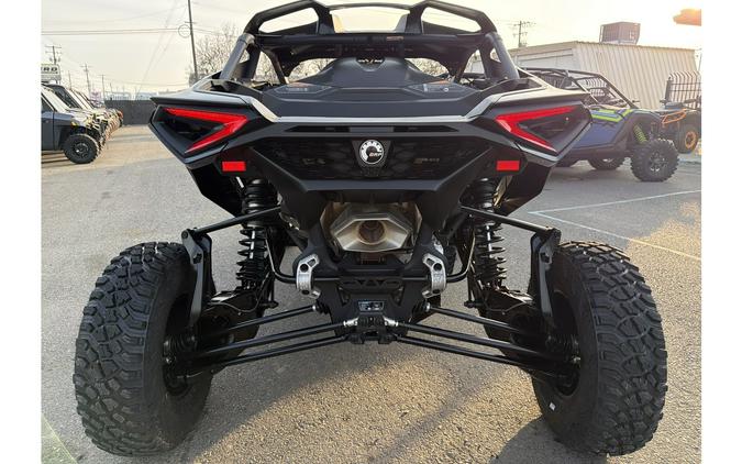 2025 Can-Am Maverick R X RS