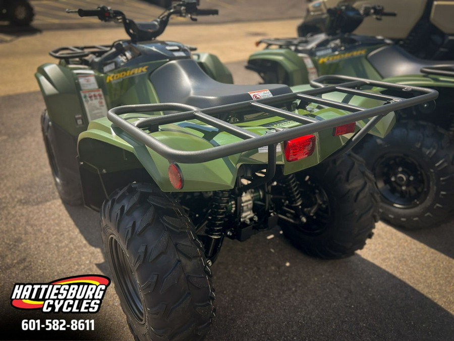 2026 Yamaha Kodiak 700