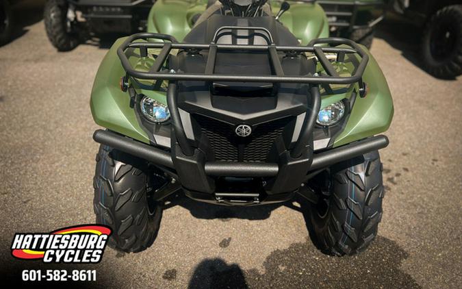 2026 Yamaha Kodiak 700