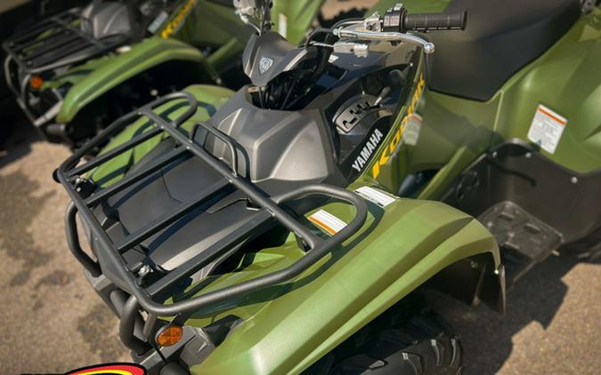 2026 Yamaha Kodiak 700