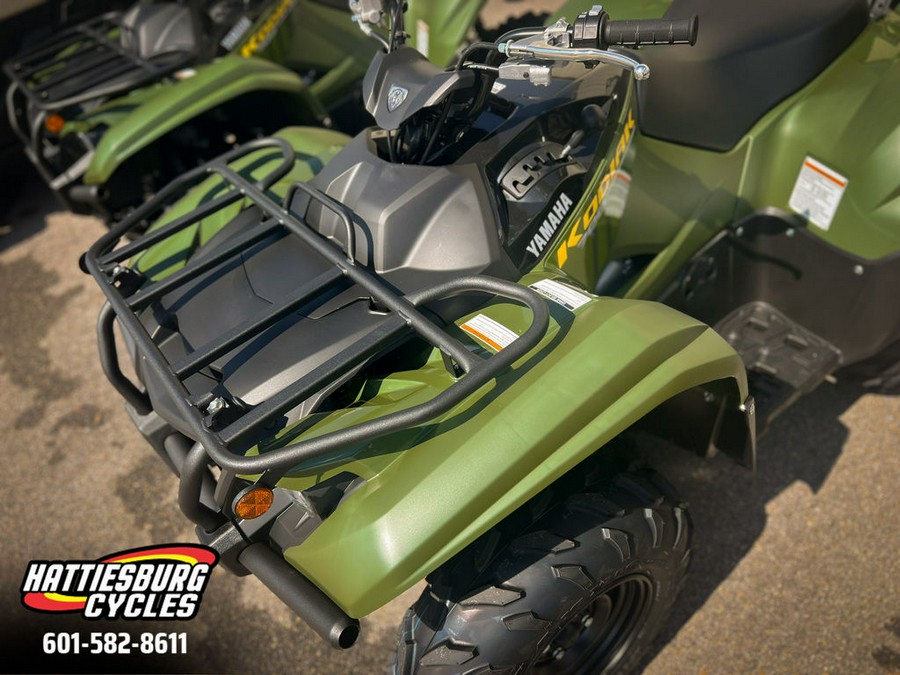 2026 Yamaha Kodiak 700
