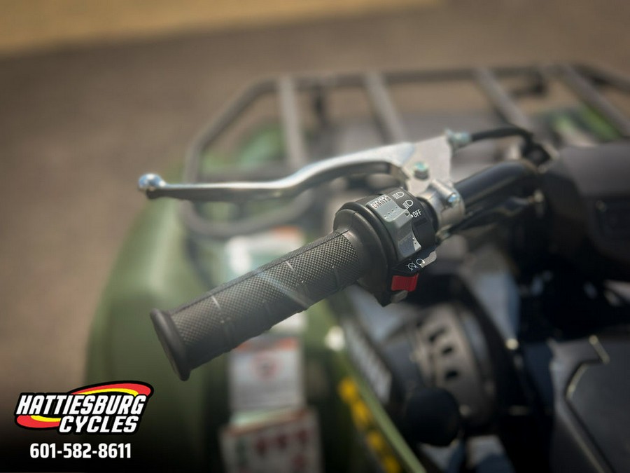 2026 Yamaha Kodiak 700