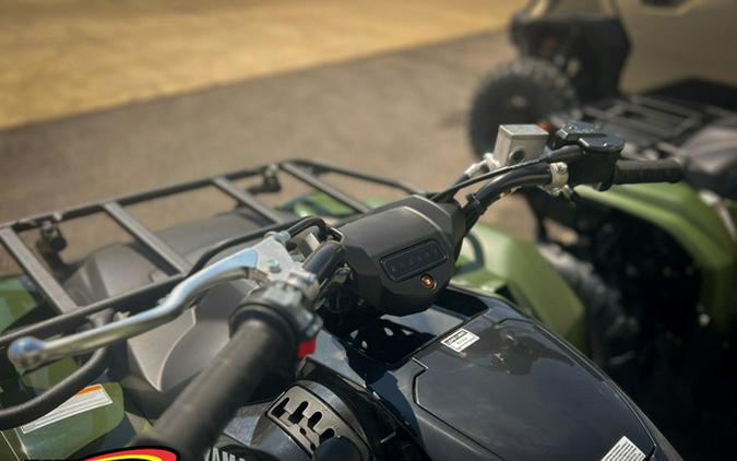 2026 Yamaha Kodiak 700