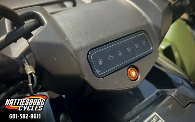 2026 Yamaha Kodiak 700