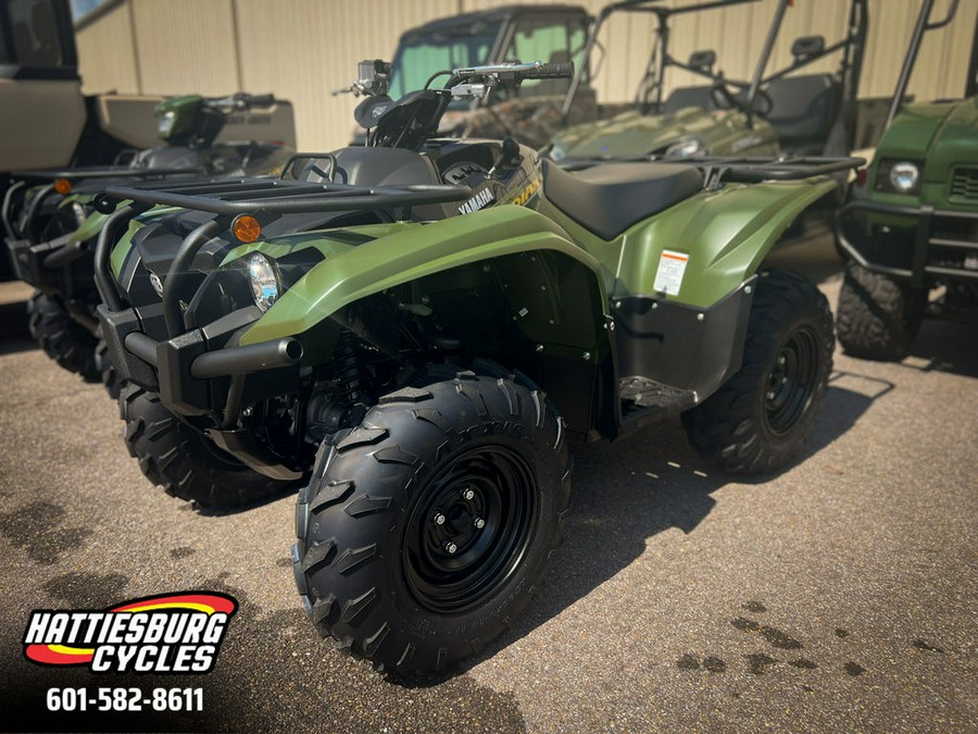 2026 Yamaha Kodiak 700