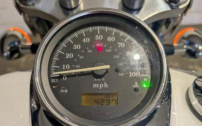 2002 Honda® VT750DC