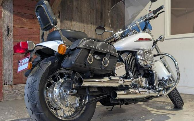 2002 Honda® VT750DC