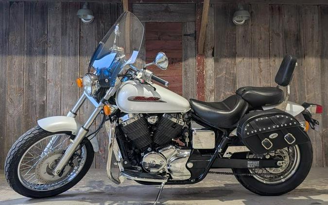 2002 Honda® VT750DC