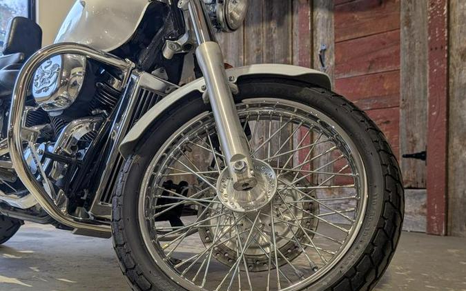 2002 Honda® VT750DC