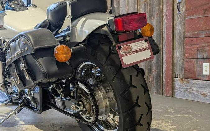 2002 Honda® VT750DC