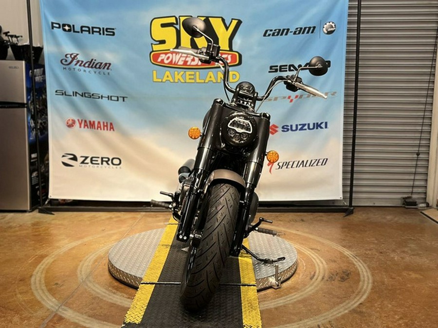 2025 Indian Chief Bobber Nara Bronze Smoke