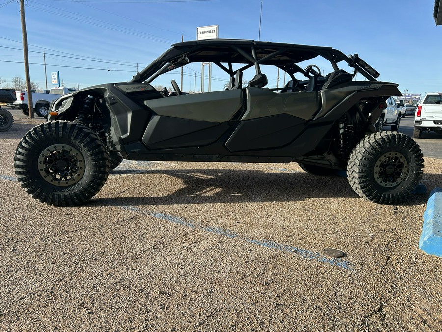 2026 Can-Am Maverick R MAX X RC with Smart-Shox