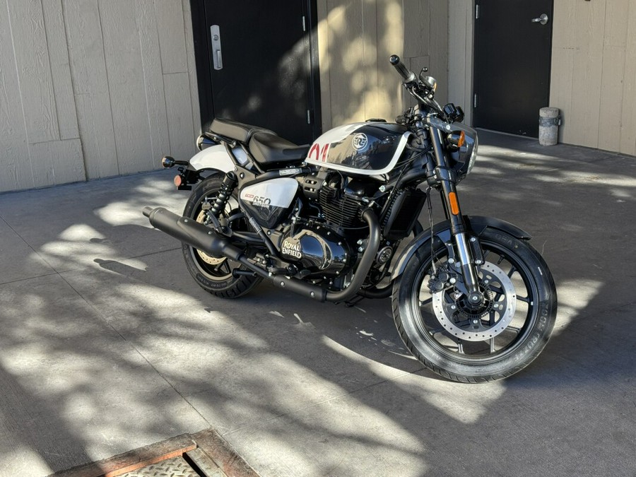 2024 Royal Enfield Shotgun 650