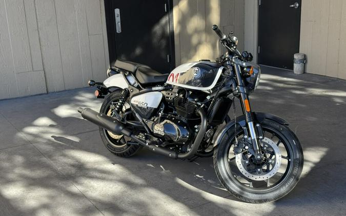 2024 Royal Enfield Shotgun 650