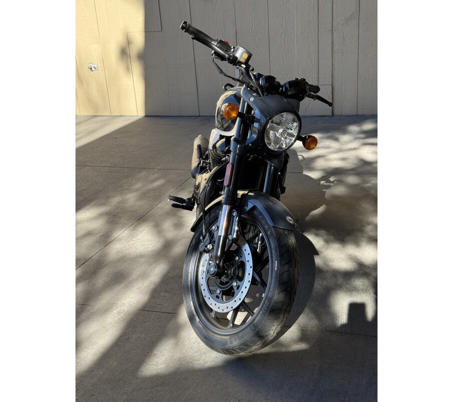 2024 Royal Enfield Shotgun 650