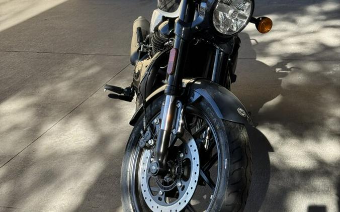 2024 Royal Enfield Shotgun 650