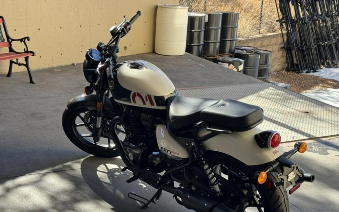 2024 Royal Enfield Shotgun 650