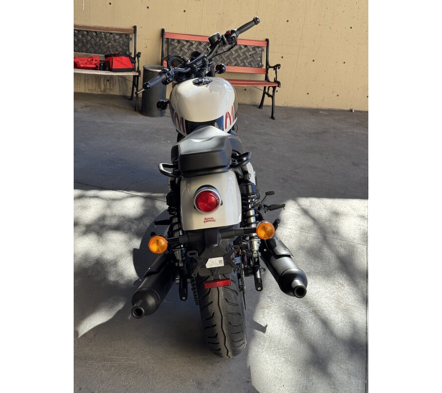 2024 Royal Enfield Shotgun 650