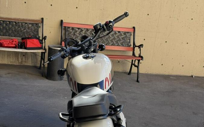 2024 Royal Enfield Shotgun 650