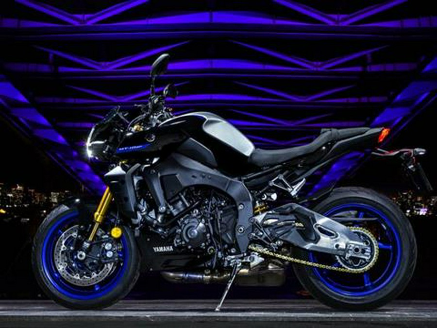 2026 Yamaha MT-10 SP