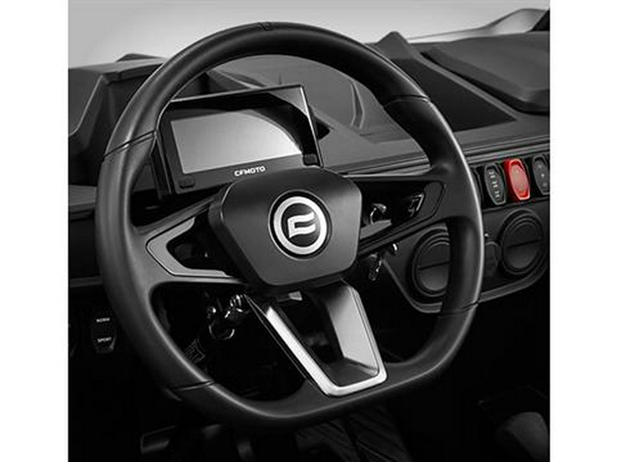 2025 CFMOTO ZForce 950 Sport-4