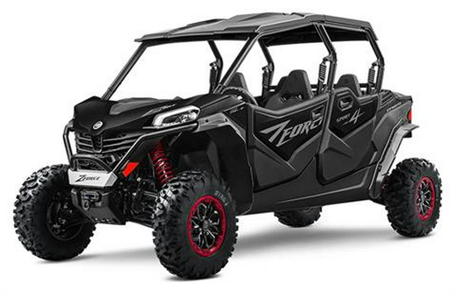 2025 CFMOTO ZForce 950 Sport-4