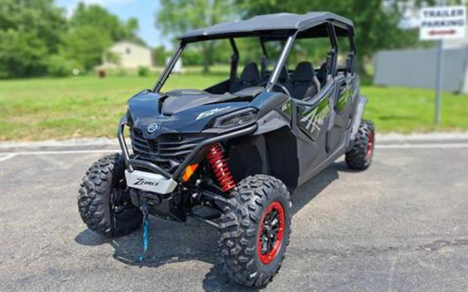 2025 CFMOTO ZForce 950 Sport-4