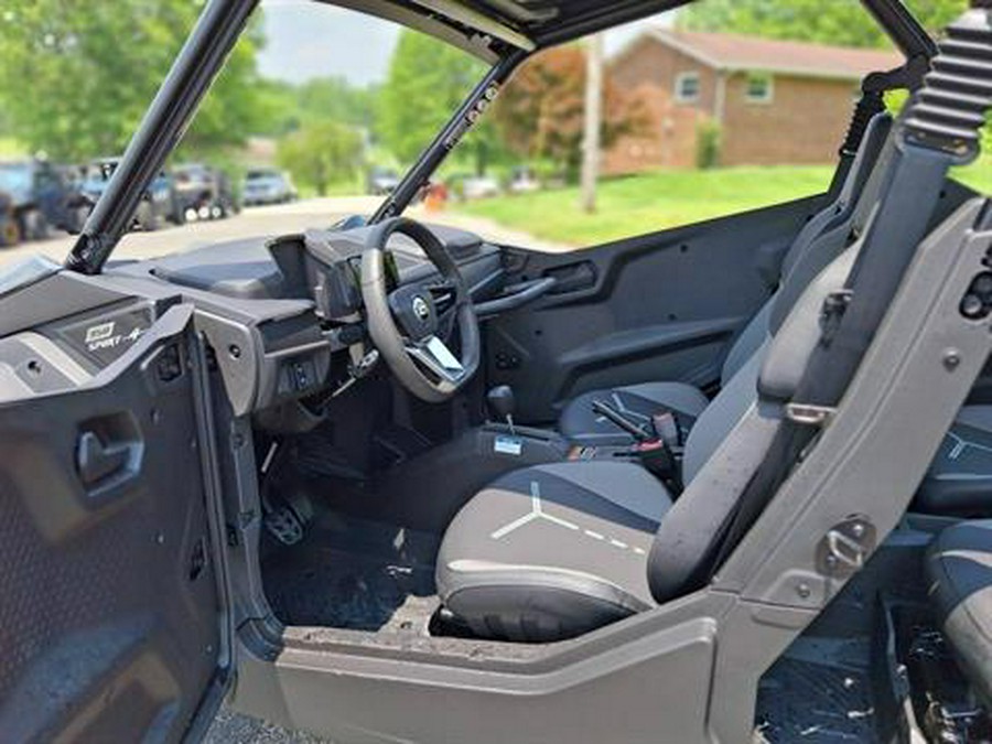 2025 CFMOTO ZForce 950 Sport-4