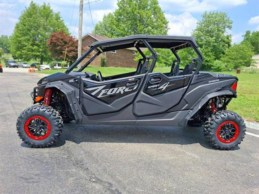 2025 CFMOTO ZForce 950 Sport-4