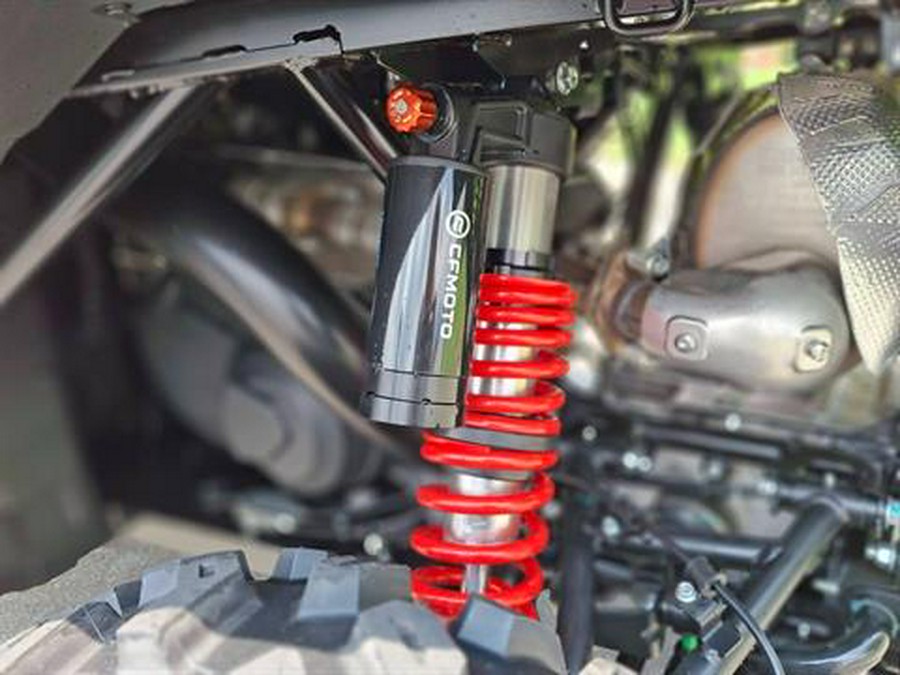 2025 CFMOTO ZForce 950 Sport-4