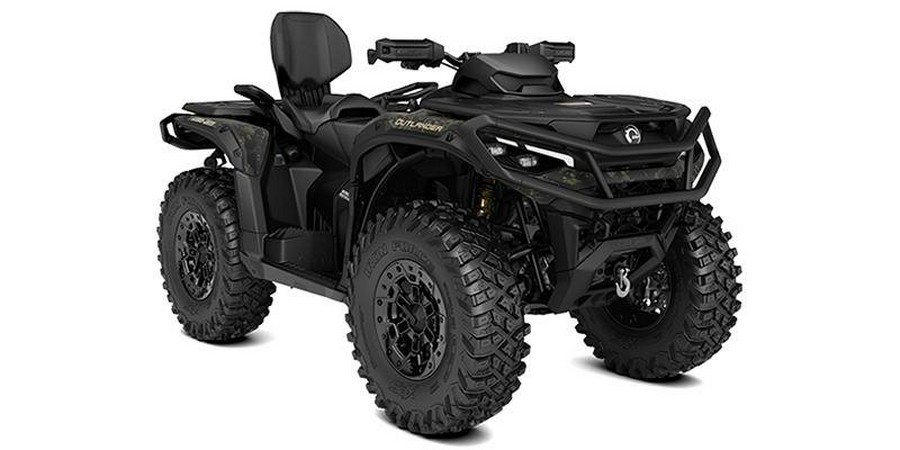 2026 Can-Am Outlander MAX Backcountry 1000R
