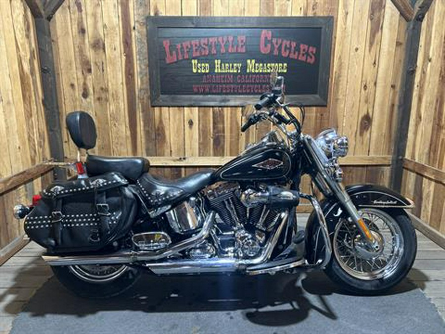 2013 Harley-Davidson Heritage Softail® Classic
