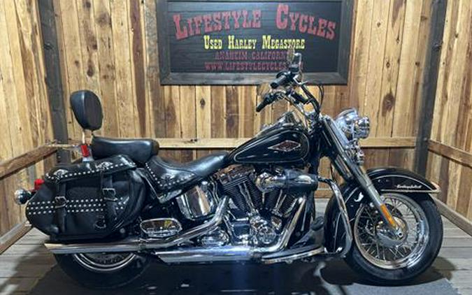 2013 Harley-Davidson Heritage Softail® Classic