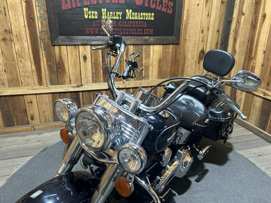 2013 Harley-Davidson Heritage Softail® Classic